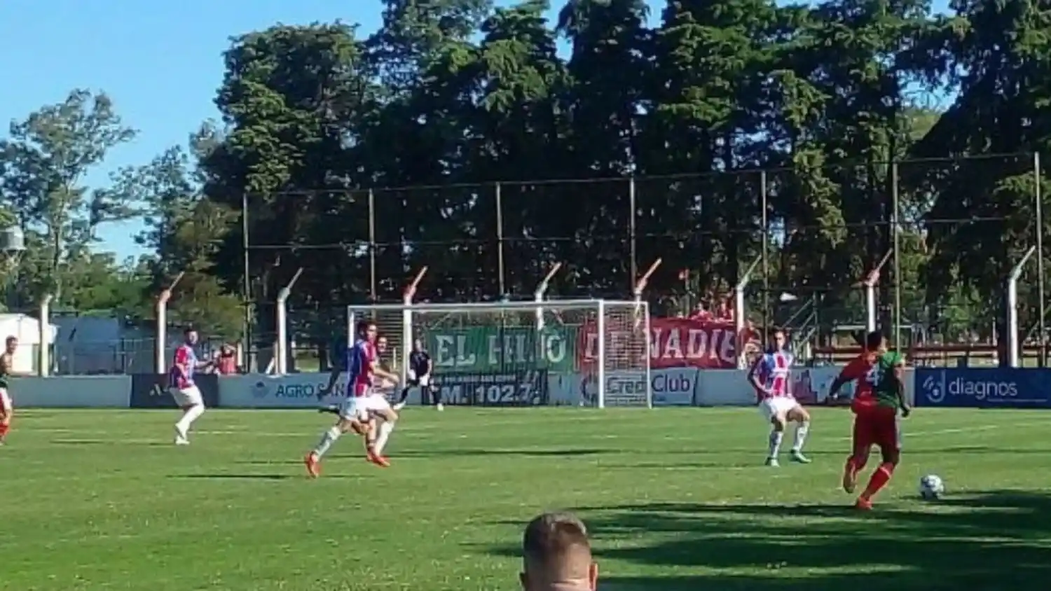 San Jorge Newbery - 2