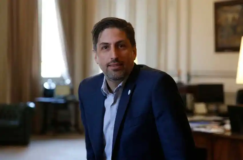 Nicolás Trotta: «Queremos las escuelas abiertas y la presencialidad como ordenador de nuestro sistema educativo»