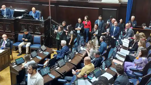 Cano Kelly celebró la ley de acompañantes terapéuticos y lanzó: “Mientras recortan discapacidad, Karina se queda con 3%”