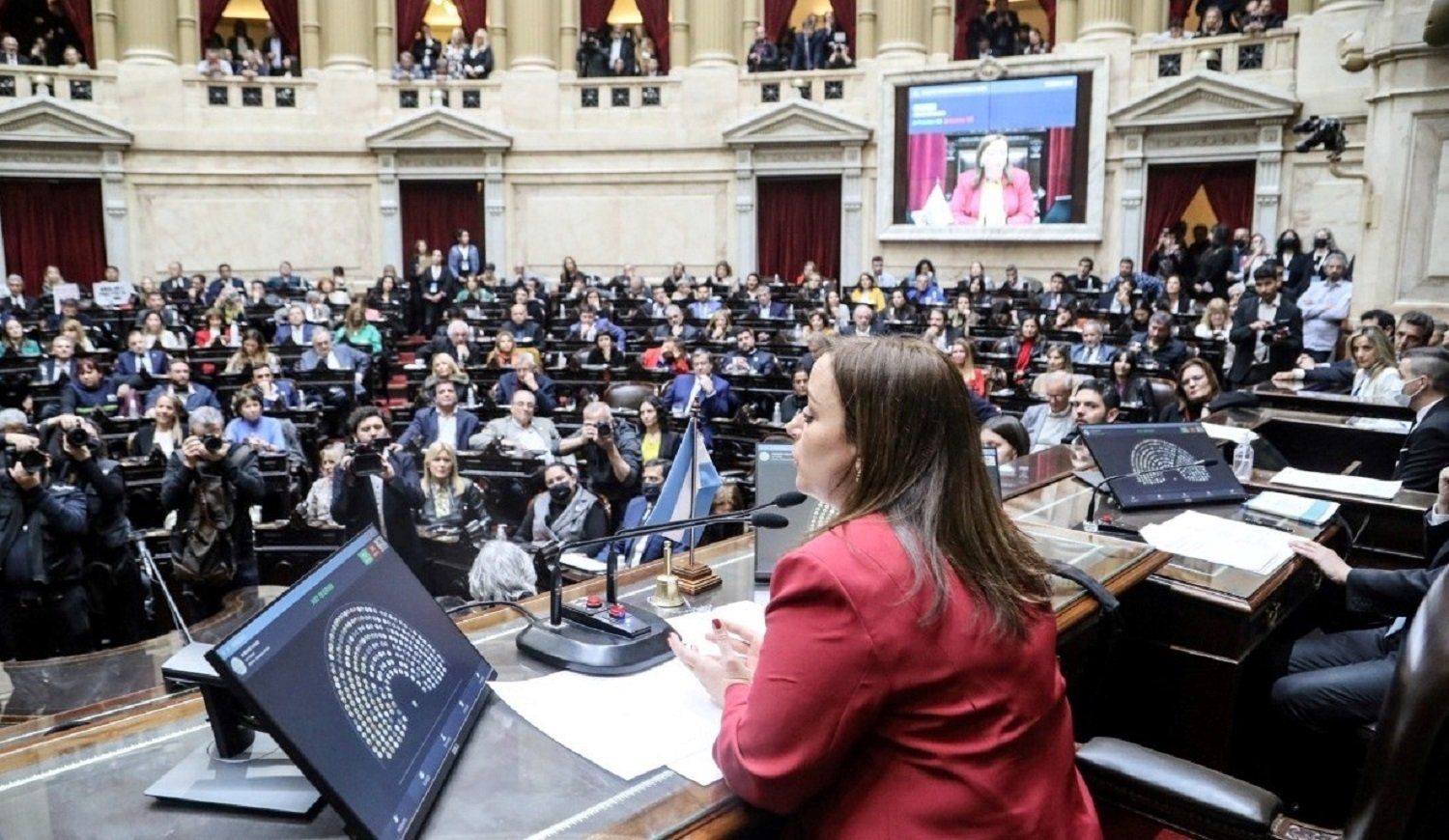 En vivo: Diputados sesiona para aprobar una serie de proyectos de inclusión social