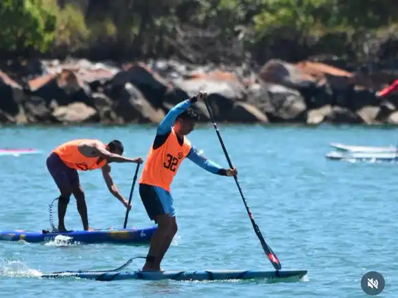 Inscripción abierta para el instructorado superior en SUP