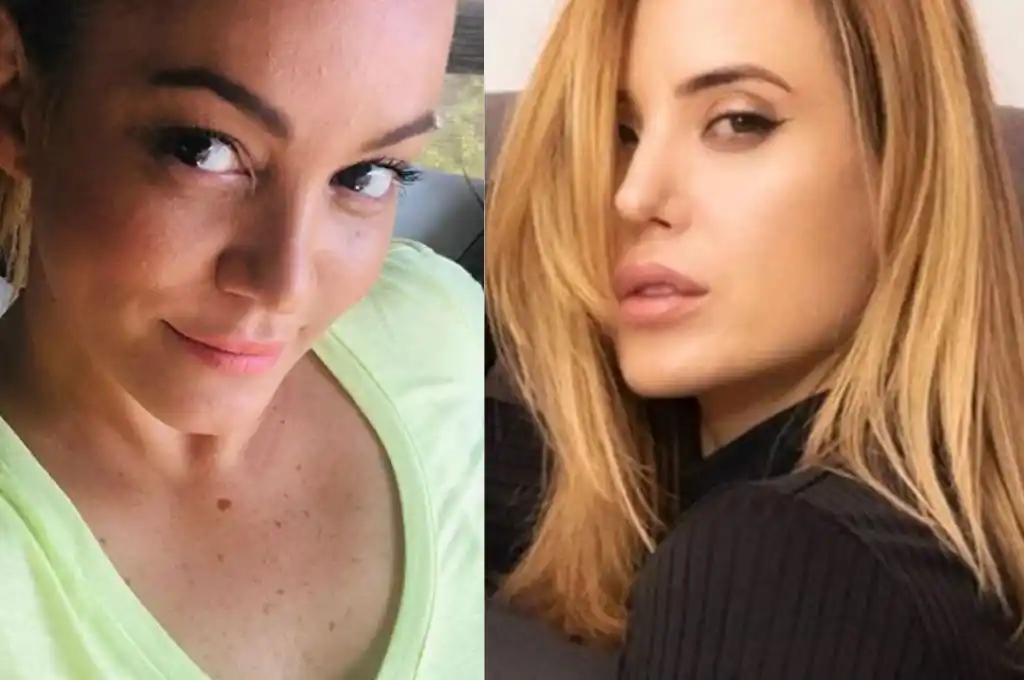 La mediática se despachó en las redes.