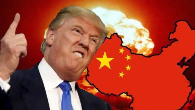 La nueva prohibición de Trump con respecto a empresas chinas