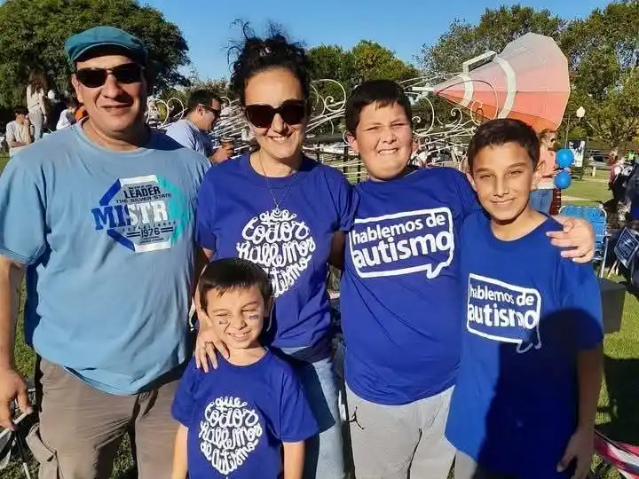 El drama de la Discapacidad en Gualeguaychú: “Sin las terapias, los niños van a volver a quedar aislados en el cuartito del fondo”