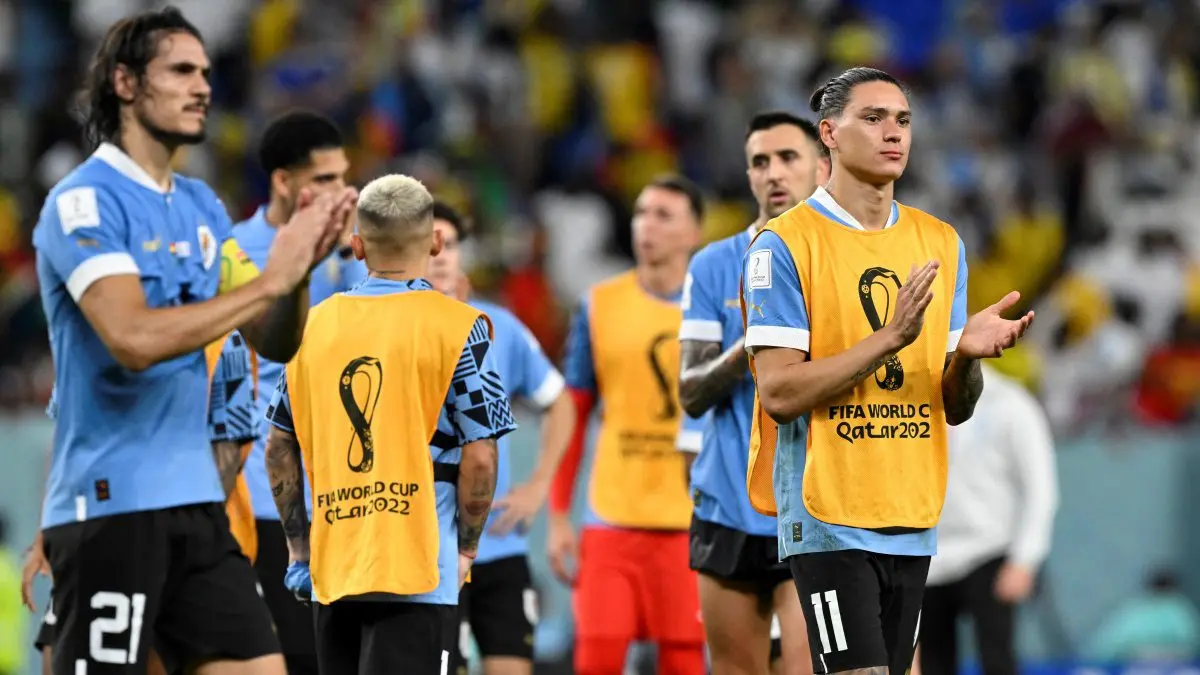¡URUGUAY VENCIÓ PERO TAMBIÉN QUEDÓ FUERA! Corea del Sur le aguó la fiesta