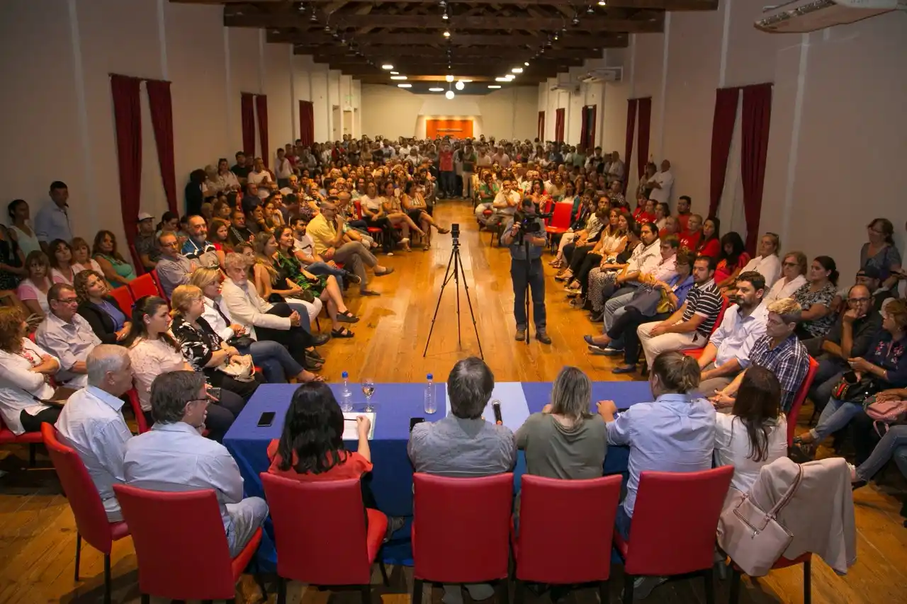 Avanza la campaña local de donaciones realizada por el Consejo Contra el Hambre