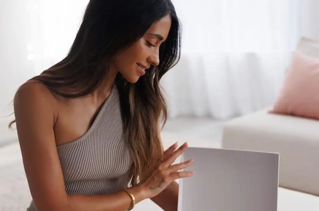 El posteo en su cuenta de Instagram recibió numerosos 'likes' y comentarios positivos.