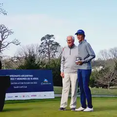 Goti cerró una gran actuación y quedó segundo en el ranking