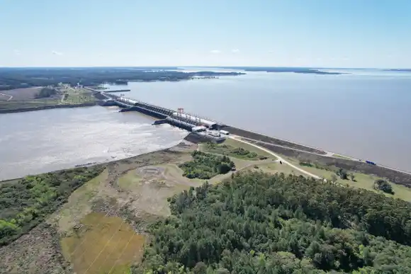 El río Uruguay estará fuera de los niveles de alerta