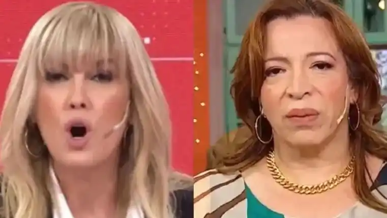 "No fue tan así": el inesperado giro de Viviana Canosa sobre sus dichos de Lizy Tagliani
