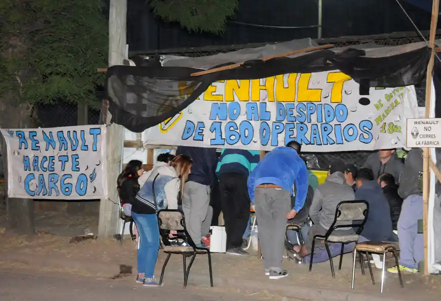 Móvil desde Metalúrgica - Buenas y Santas