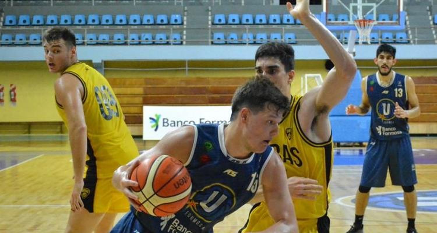 Cómo le fue a Federico Repetti en su debut en la Liga de Desarrollo con La Unión de Formosa
