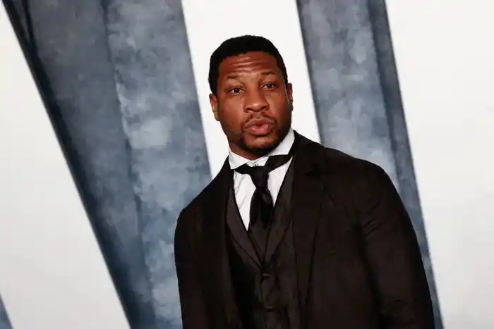 El actor Jonathan Majors fue arrestado en la ciudad de Nueva York