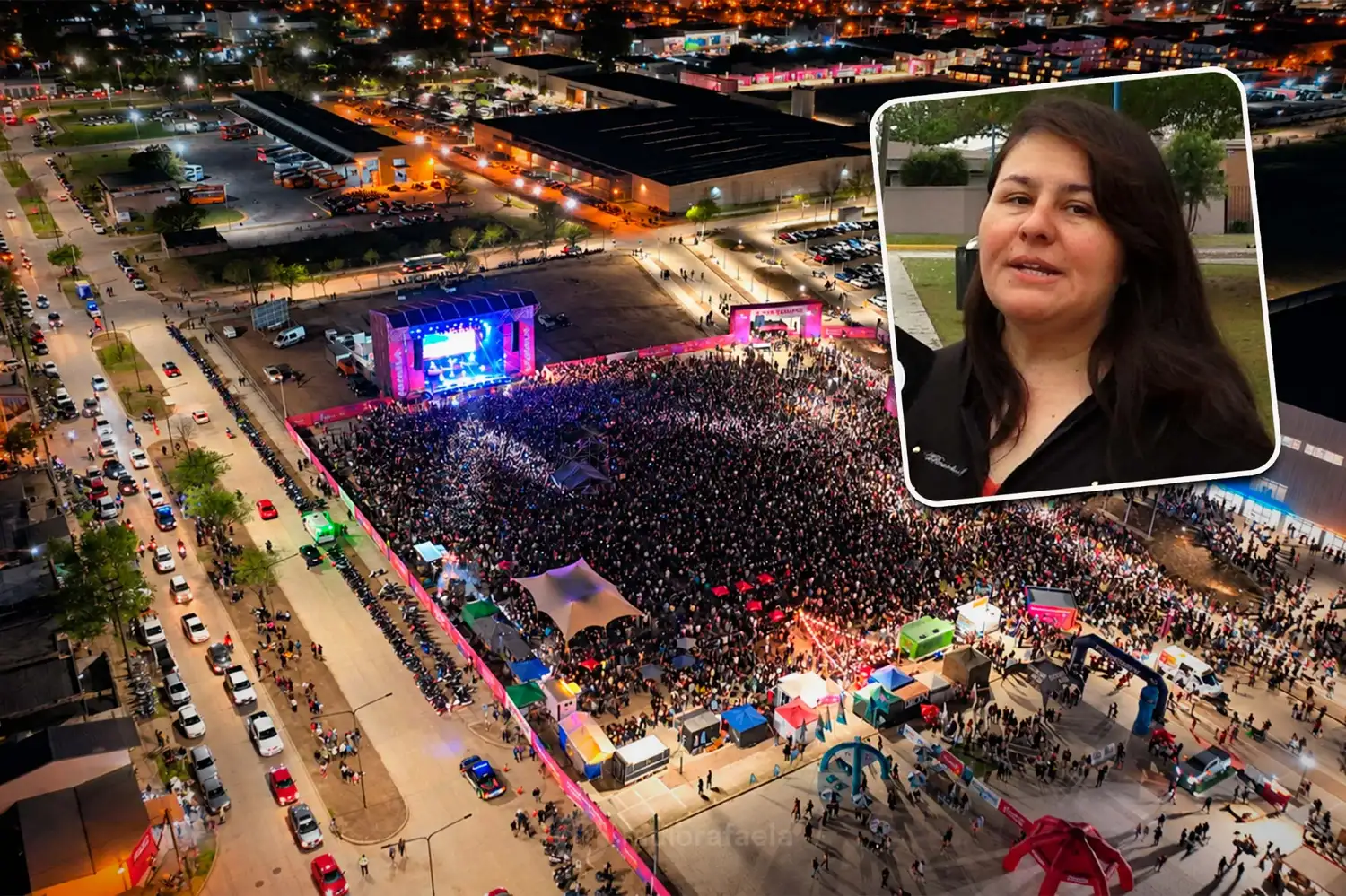 El barrio Malvinas Argentinas y el impacto de los Juegos: “La gente del barrio se emocionaba"