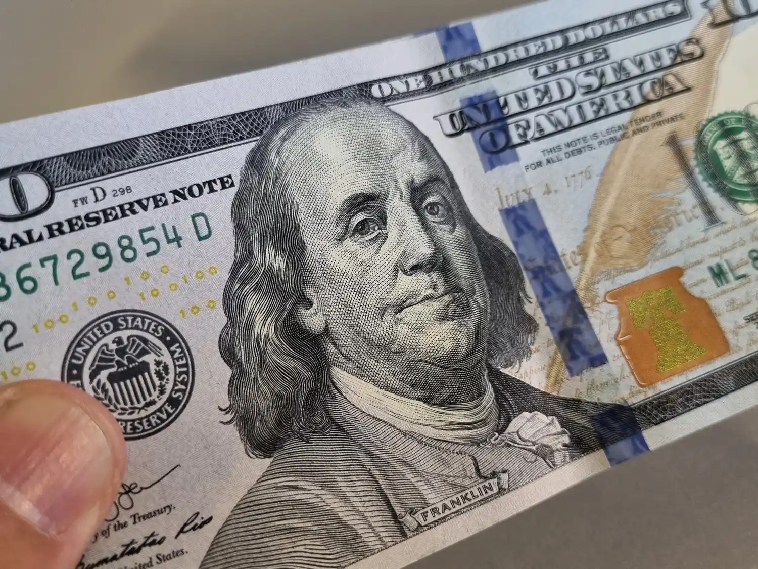 El "dólar Blue" ante un nuevo récord