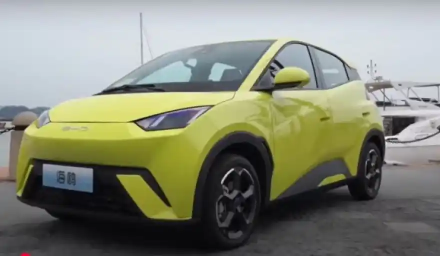 La automotriz china BYD analiza su arribo a la Argentina y podría impulsar la industria del litio