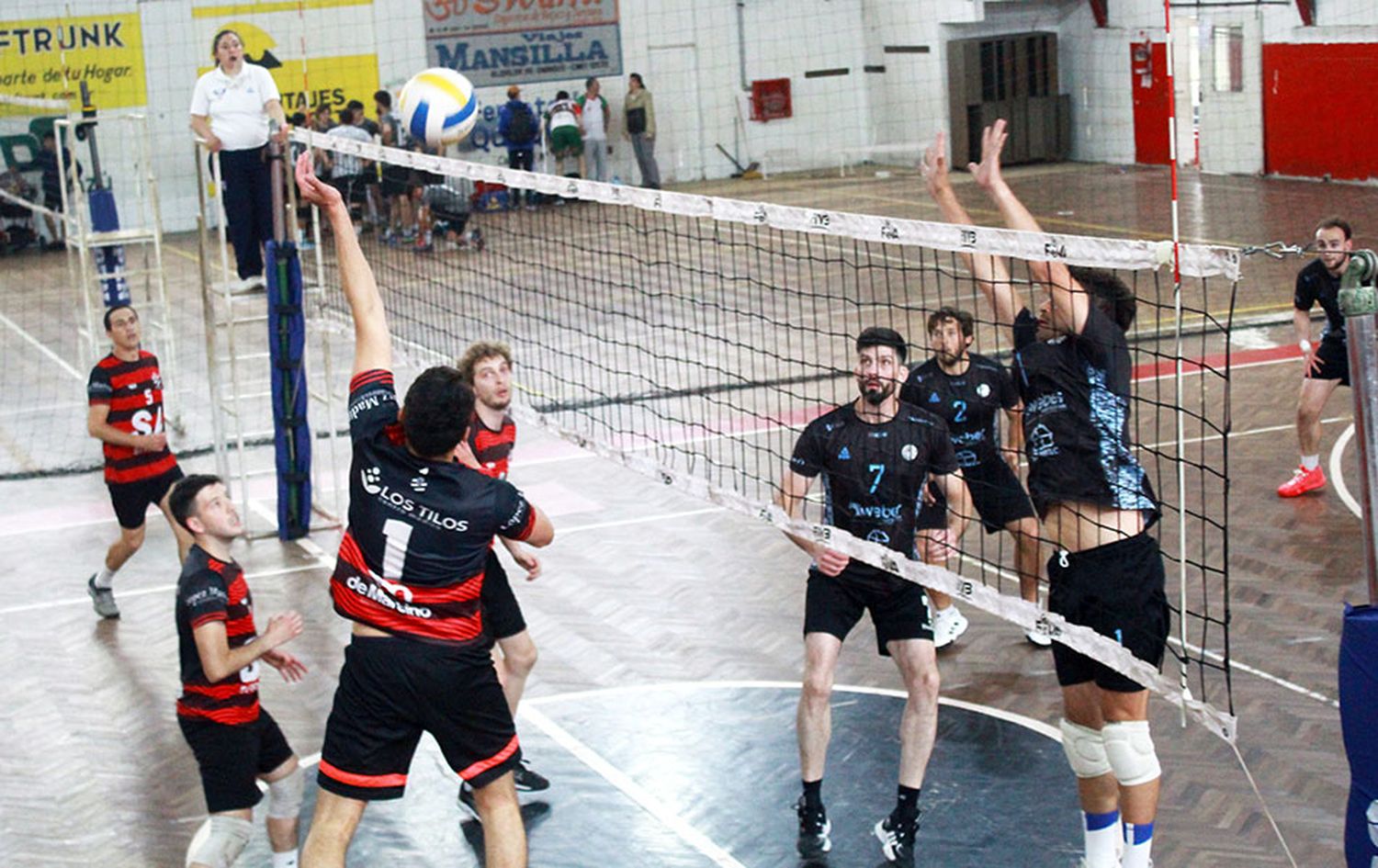 Voley: se cerró la fase regular de la Liga Centro Bonaerense