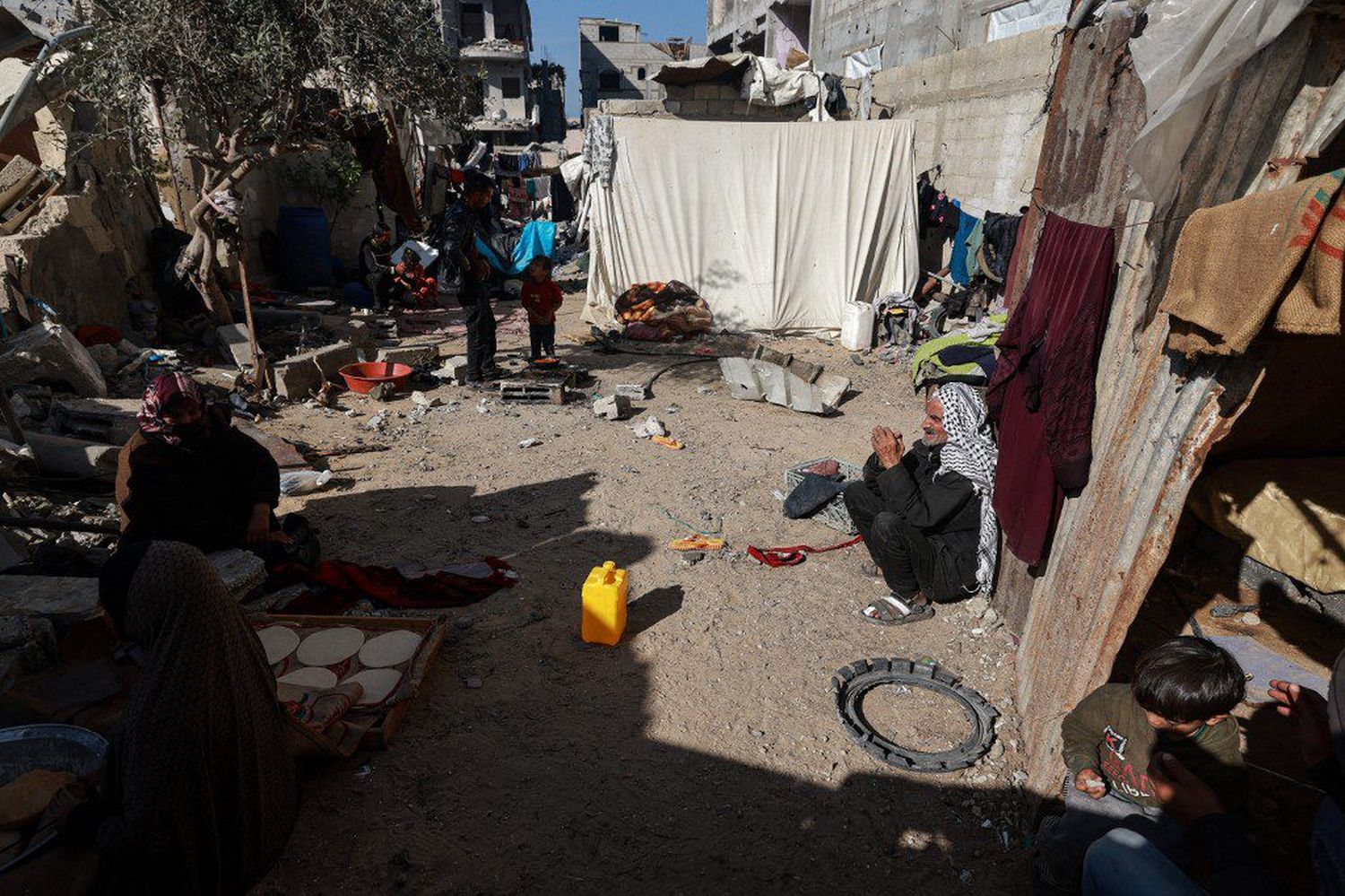 Israel anuncia que abrirá un nuevo paso para facilitar entrada de la ayuda humanitaria