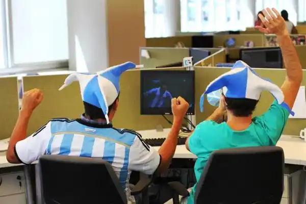 Cómo ver el Mundial 2014 sin tener un televisor