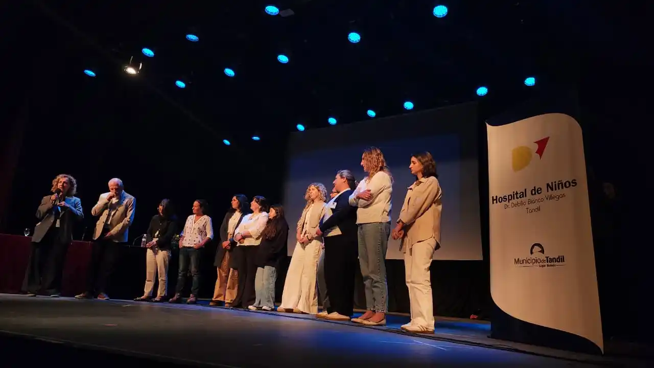 Segundas Jornadas Hospitalarias cierre