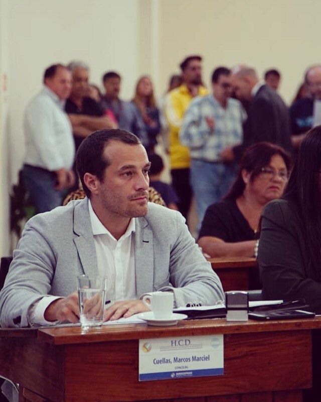 "El ajuste de Macri era brutal y el de Fernández es solidario", reprochó concejal de Berazategui
