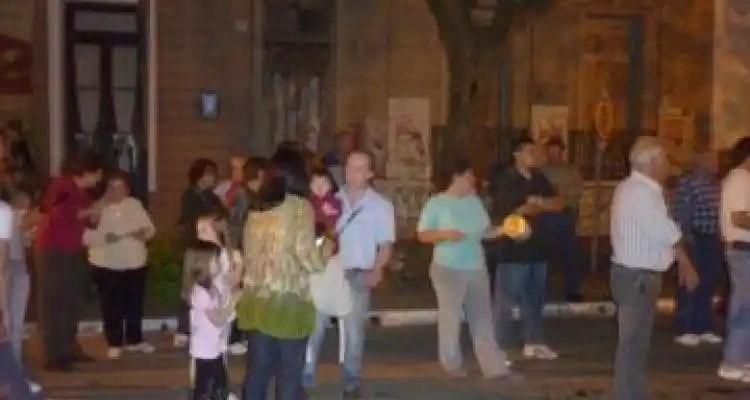Cerrarán comercios y marcharán  contra los hechos de inseguridad
