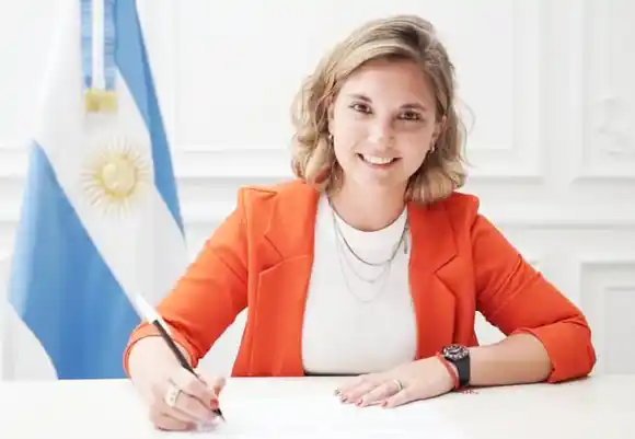 La militante de La Cámpora que ocupará la banca de Kueider