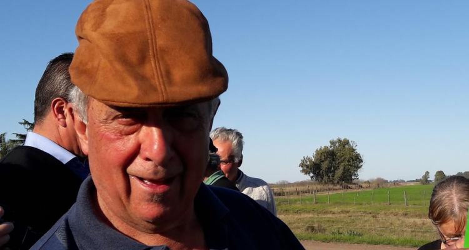 Violento robo a Ricardo Barboza en Santa Lucía