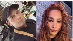 El descargo de Santiago del Azar luego de la reconciliación de Melody Luz y Alex Caniggia: “Siento que me usó”