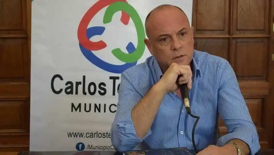 El Intendente de Tejedor explotó contra los K: "Ahora creen que son la Madre Teresa de Calcuta"