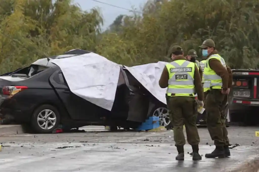 muertos en fechas patrias chilenas  2