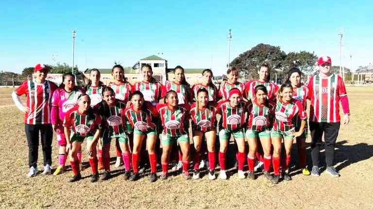 Se programó la sexta fecha del Fútbol Femenino con intensa actividad en todas las categorías