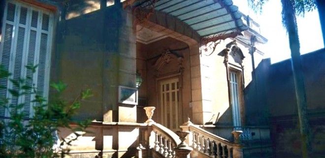 Crearán el Museo de Evita en el edificio en el que se casó con Perón