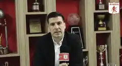 Juan Cruz Real es el nuevo técnico de América de Cali