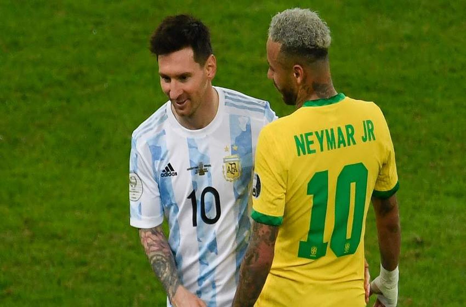 El clásico Argentina-Brasil tendrá el 100% de aforo en el Bicentenario de San Juan