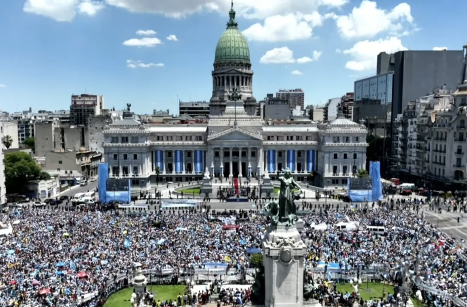 El Gobierno nacional llamó a sesiones extraordinarias: Ley Antimafias, reforma electoral y ficha limpia