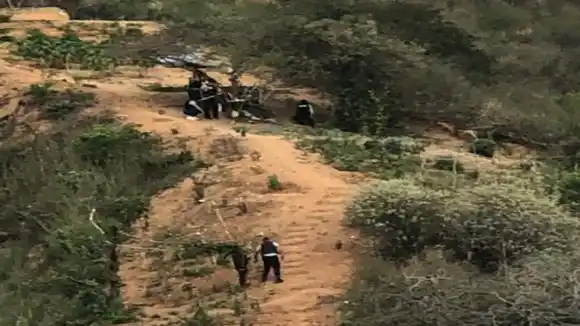 SIGUEN LOS ENFRENTAMIENTOS entre bandas delictivas en la parroquia La Vega