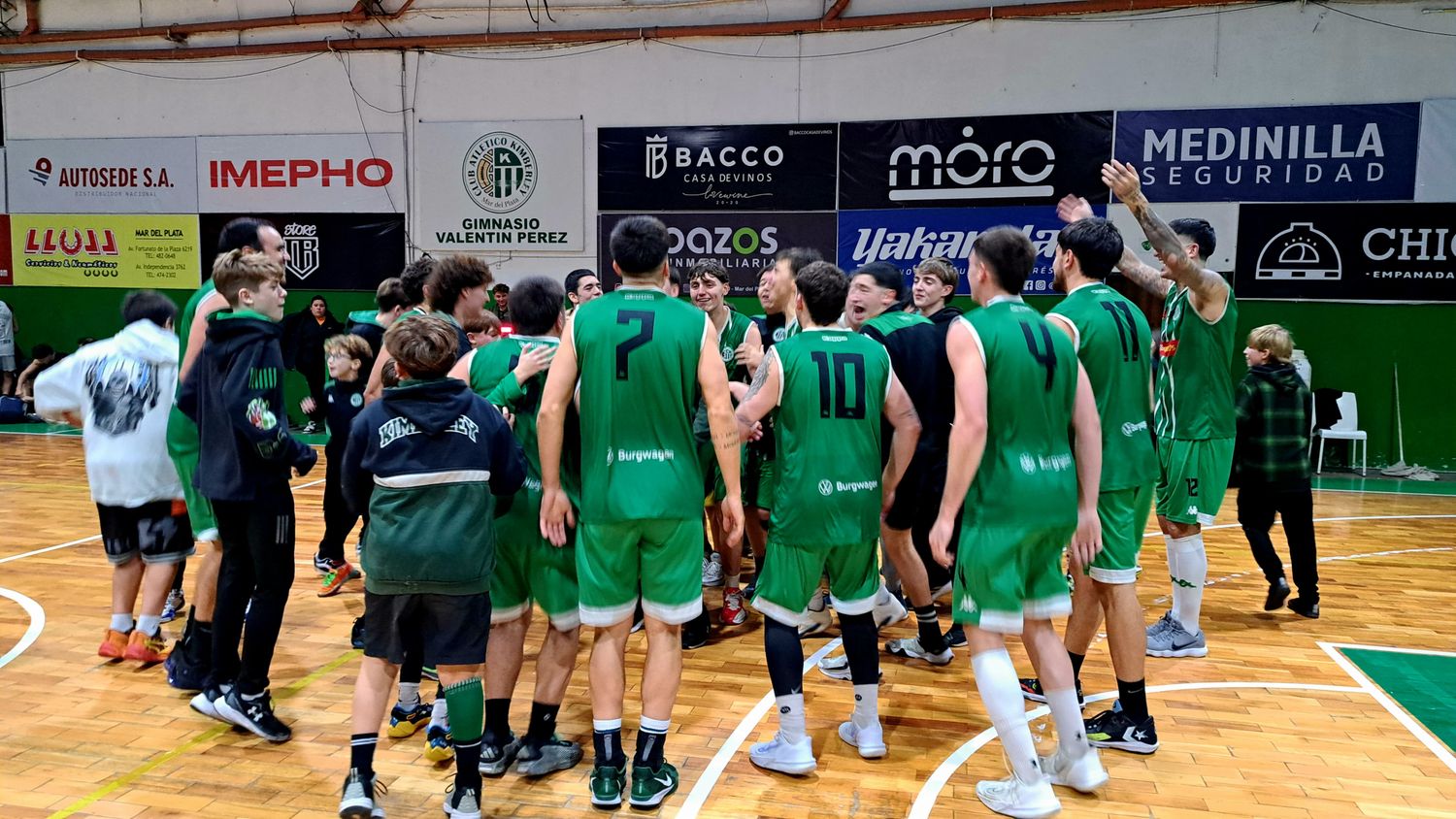 Kimberley - Torneo Local