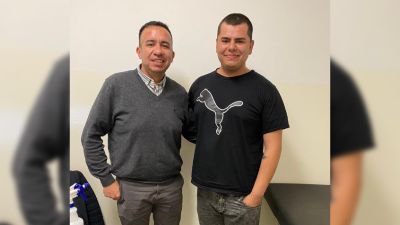 "Sentí como si volviera a nacer": la inédita cirugía cerebral que le salvó la vida a Braian en el Iturraspe
