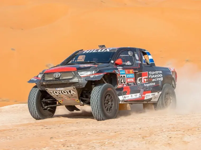 Todos los argentinos que correrán el Rally Dakar 2025