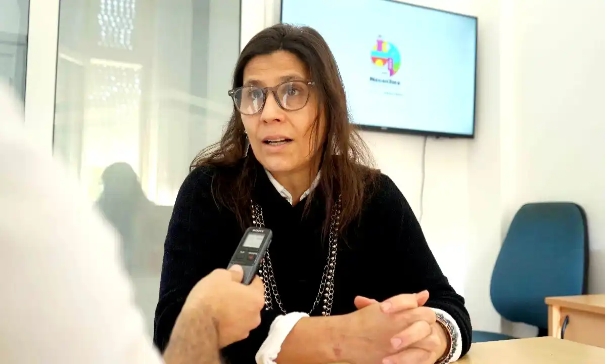 Isabel Génova. Directora de Medio Ambiente de la comuna