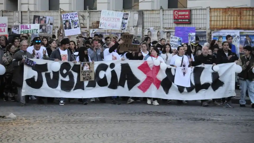 La familia de Milagros Quenaipe convocó a nueva marcha para el sábado 8 de noviembre