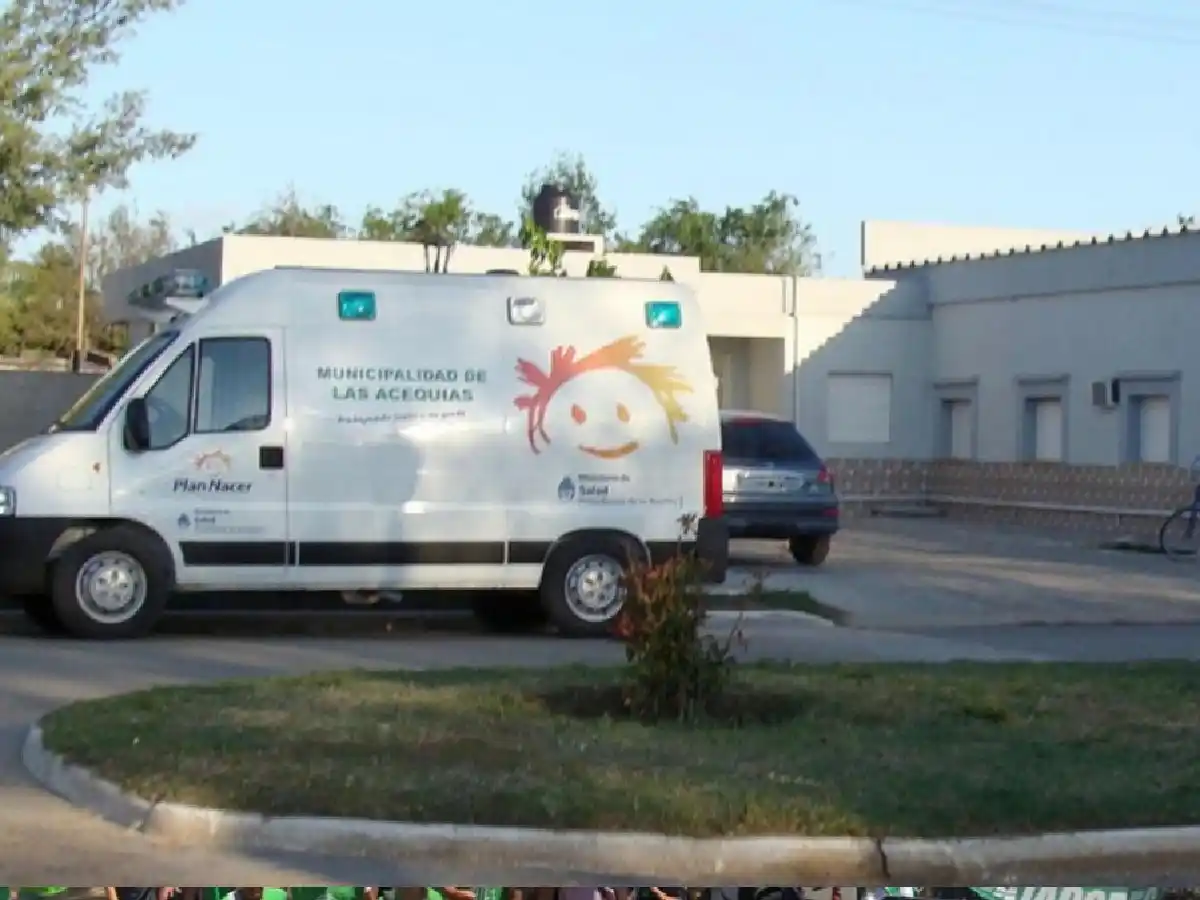 Una mujer sufrió graves quemaduras en Las Acequias: detuvieron a su pareja