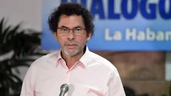 ELN desarma a escoltas del excomandante Farc Pastor Alape