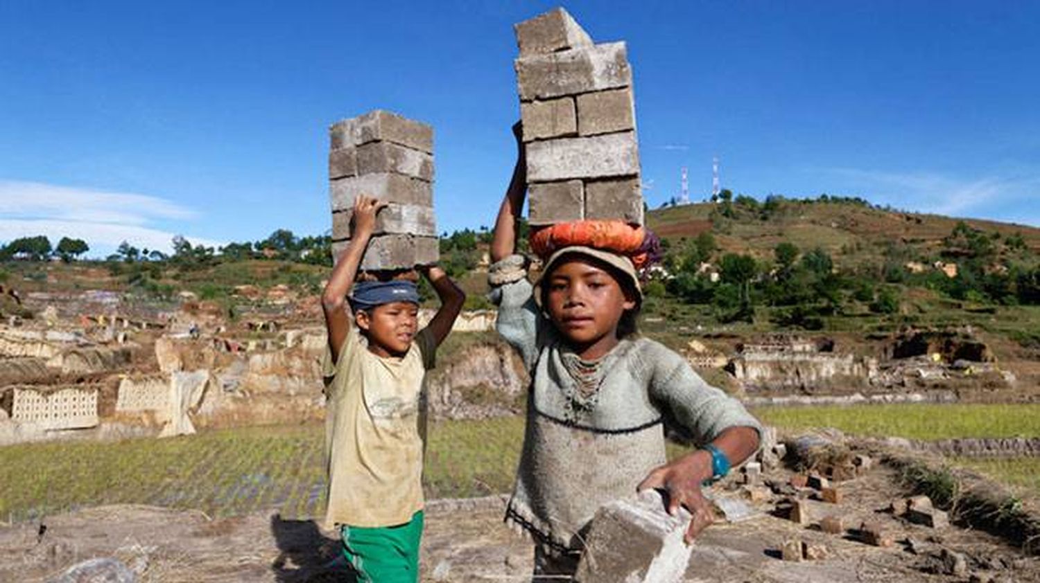 Día Mundial contra el Trabajo Infantil