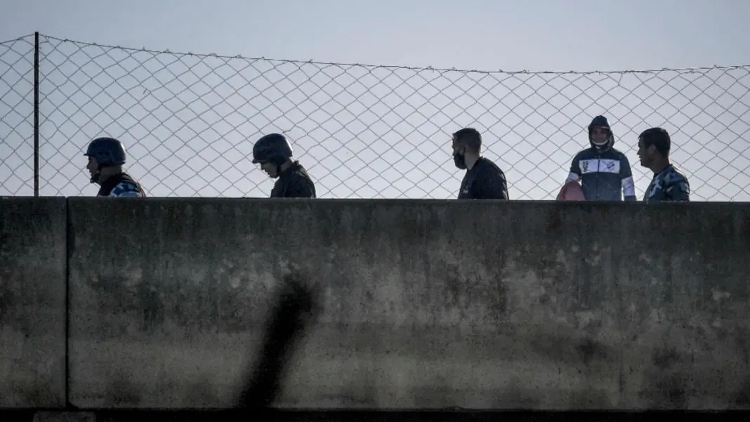 Tras los motines, la Provincia prueba los nuevos protocolos de visitas a cárceles