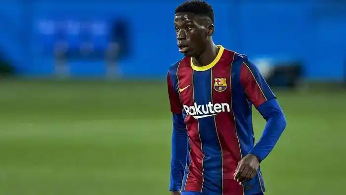 La nueva joya de Barcelona, 17 años y una cláusula de 100 millones