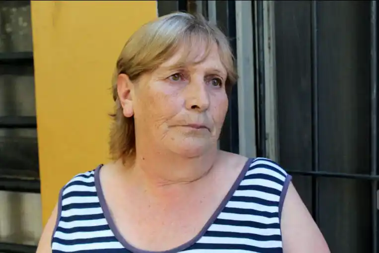 “La muerte de mi nieto fue muy injusta pero confío en que el jurado hará justicia”