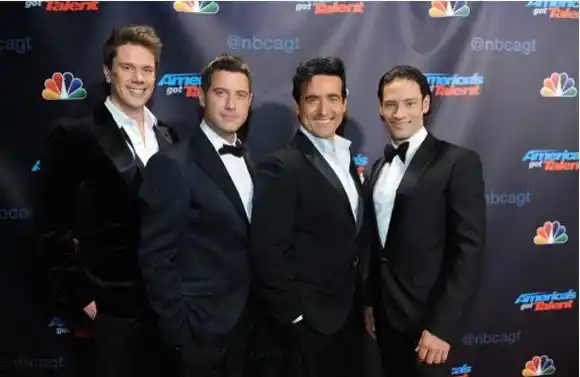 Cantante de Il Divo está en estado crítico