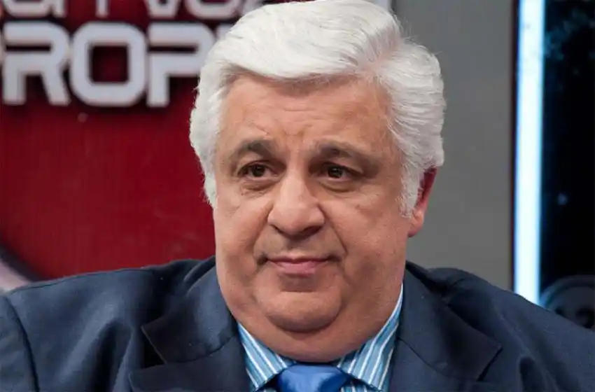 Alberto Samid detenido se queja de las altas temperaturas